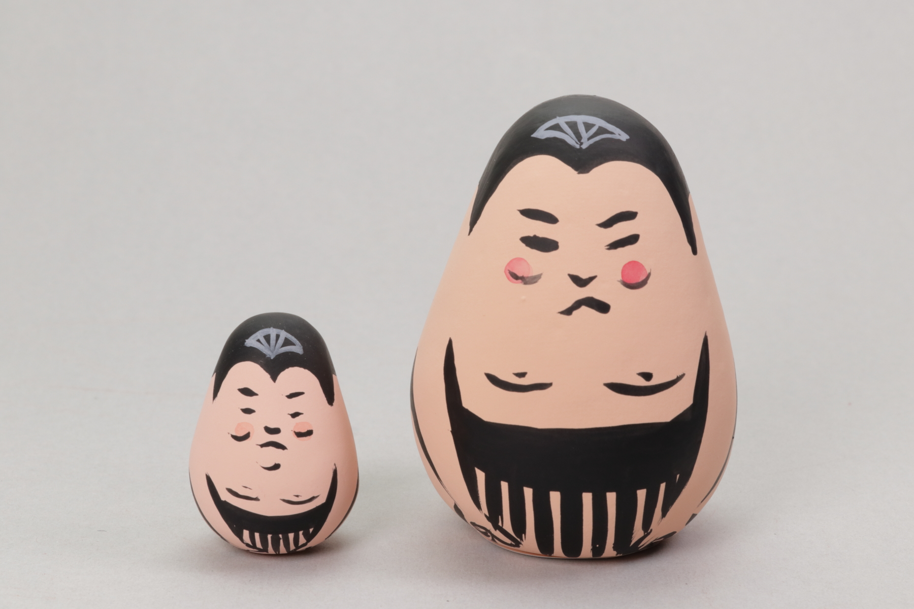 めごい小法師　関取